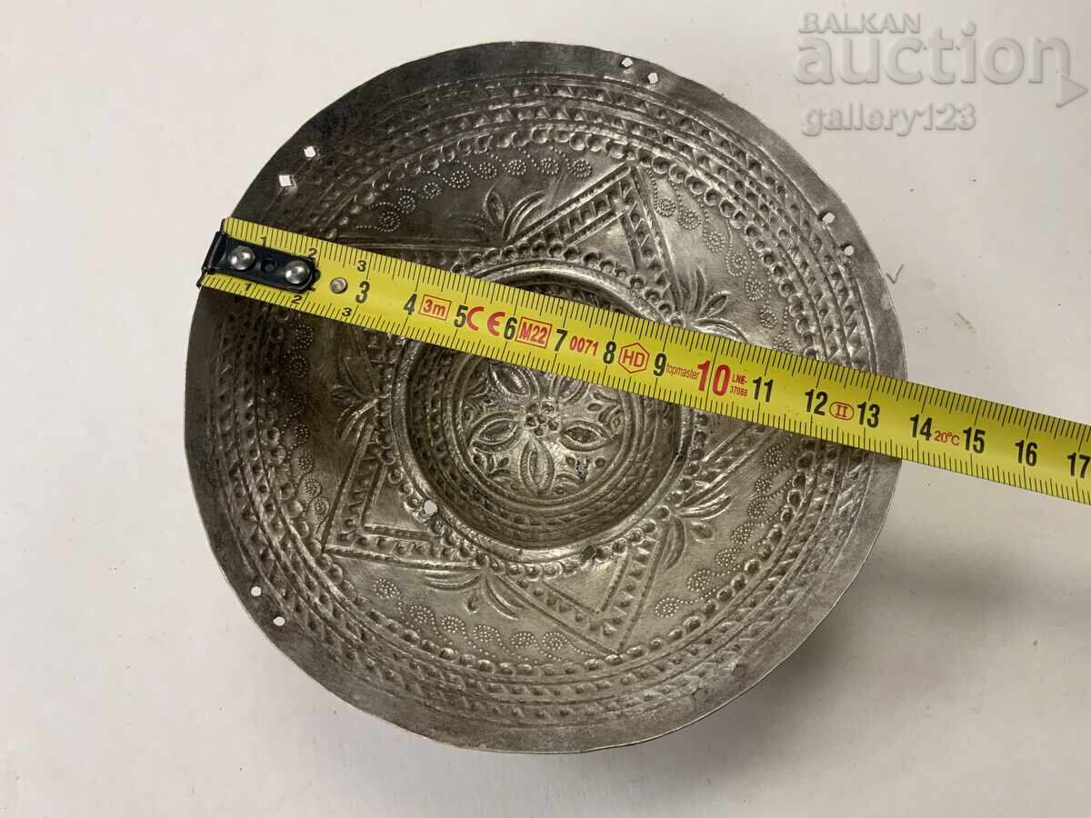 Delivery of Large Revival warm silver struck forged Delivery of Large Revival warm silver struck forged