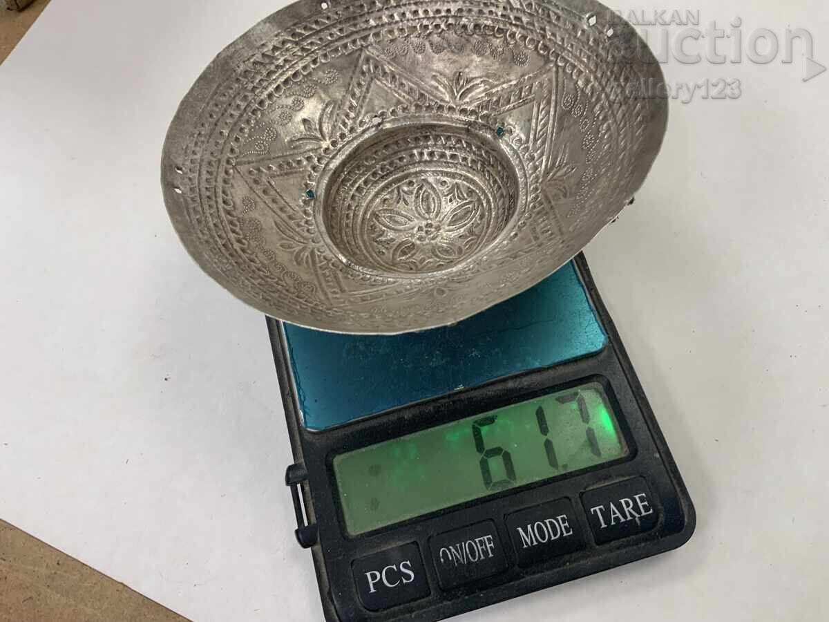 Large Revival warm silver struck forged - 7 Large Revival warm silver struck forged - 7