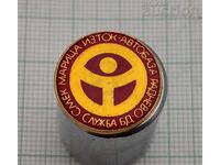 ΑΥΤΟΒΑΣΗ ΡΑΔΝΕΒΟ ΜΑΡΙΤΣΑ ΙΖΤΟΚ ΣΗΜΑ