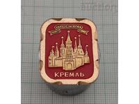 INSIGNA URSS-ului Kremlinul din Moscova