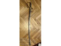 SABIE FERDINAND SABIE CUȚIT KAMA CORTE CUȚIT CUȚIT YATAGAN LAMĂ ASCUȚITĂ ORIGINAL