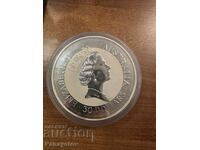 ΚΟΛΛΗΤΗΡΙ ΑΣΗΜΙ 1 ΚΙΛΟ ΚΟΥΚΑΜΠΟΥΡΑ ΑΥΣΤΡΑΛΙΑΣ ΑΣΗΜΕΝΙΑ ΕΠΕΝΔΥΣΗ