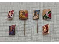 ΣΜ "ΡΟΔΙΝΑ" ΣΗΜΑ ΛΟΤ 6 ΤΕΜΑΧΙΑ