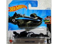 Hot Wheels Formula E GEN3 Mașinuță Hot Wheels 1:64 Formula