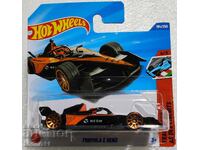 Hot Wheels Formula E GEN3 Mașinuță Hot Wheels 1:64 Formula