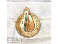 Ecuson Prietenie Veșnică URSS RPR