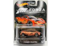 Hot Wheels Pagani Huayra Forza Hot Wheels Forza 1:64 Pagani