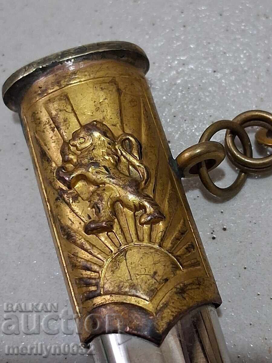 Pumnal de ofițer de infanterie cu teacă BNA - 5