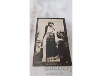 Ταχυδρομική κάρτα Thuman Βουλγάρα 1928