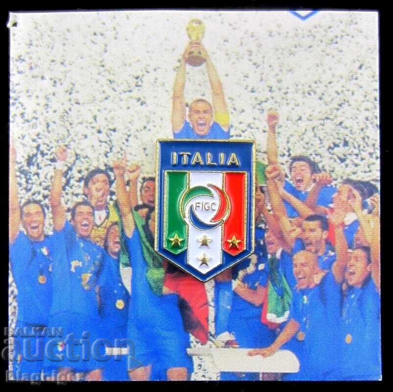 Παράδοση Ιταλική Ποδοσφαιρική Ομοσπονδία - Παγκόσμιος Πρωταθλητής 2006
