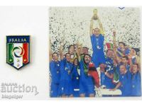Италия Футболна Федерация-Световен шампион 2006