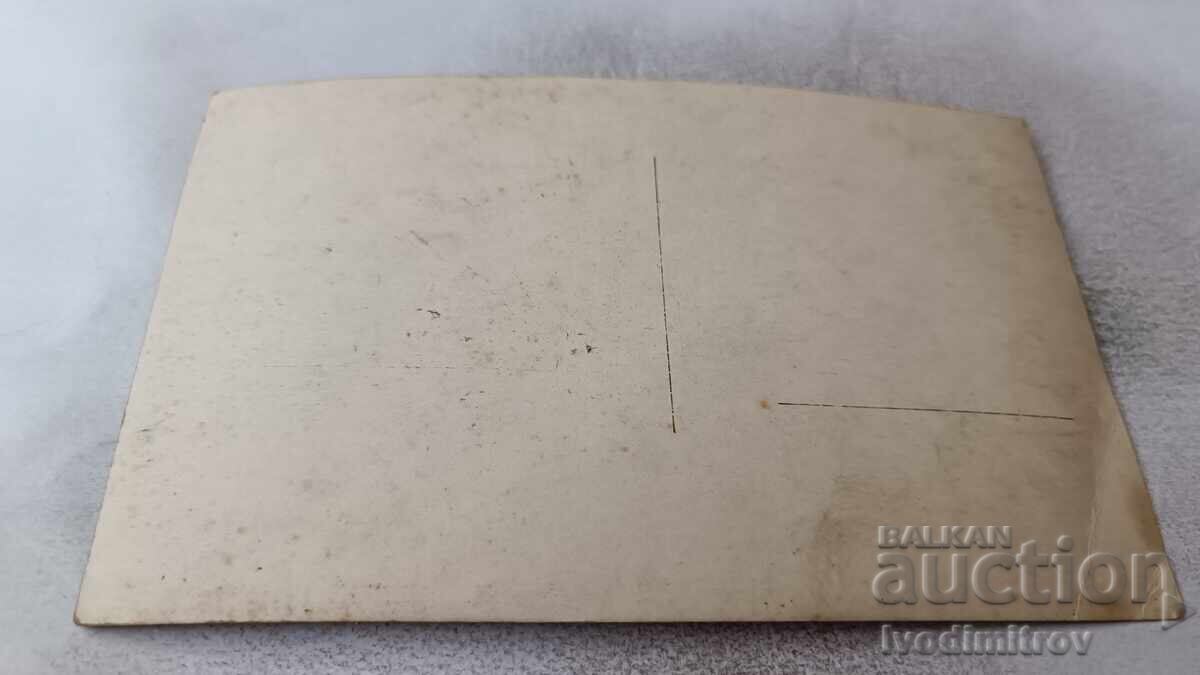 Εικόνα καρτ ποστάλ Άνδρας και νεαρό κορίτσι με τιμή 1.45 BGN | € 0.74