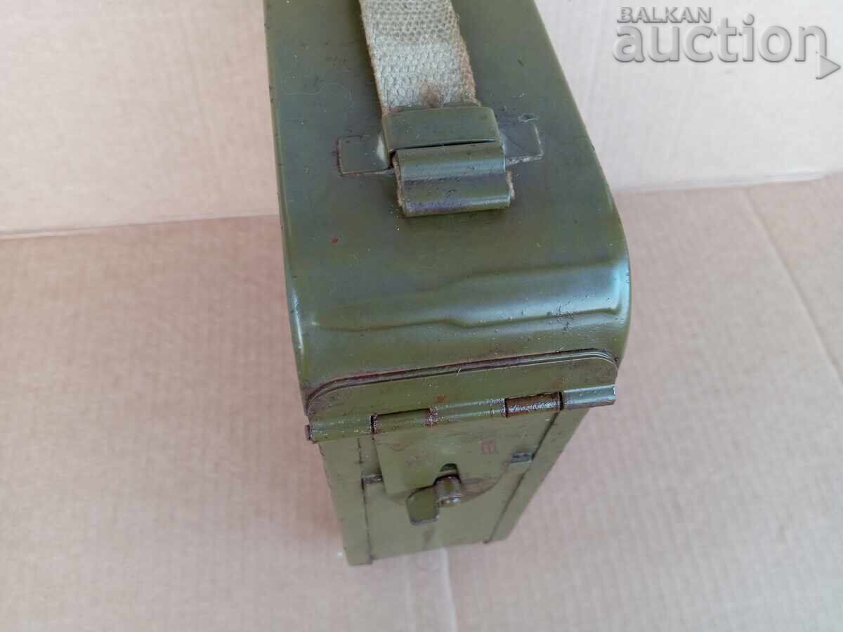 box for machine gun belt box for Maxim PKT TOKAREV - 5