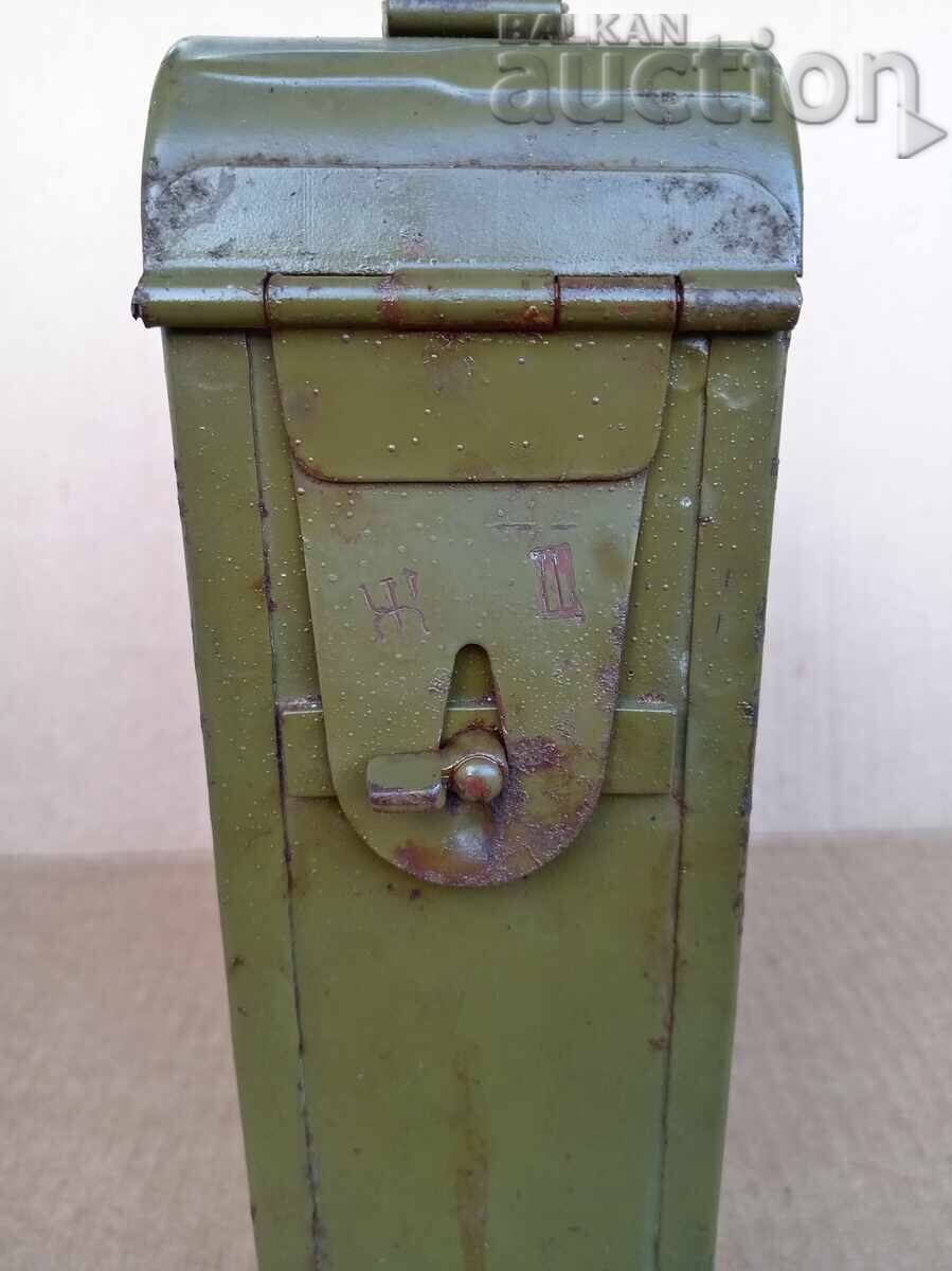 box for machine gun belt box for Maxim PKT TOKAREV - 6