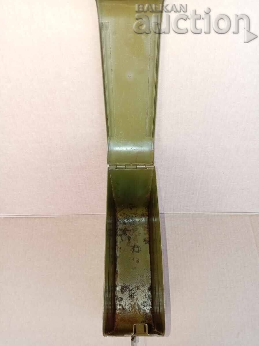 box for machine gun belt box for Maxim PKT TOKAREV - 7