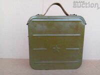 cutie pentru curea pentru mitraliere cutie pentru Maxim PKT TOKAREV