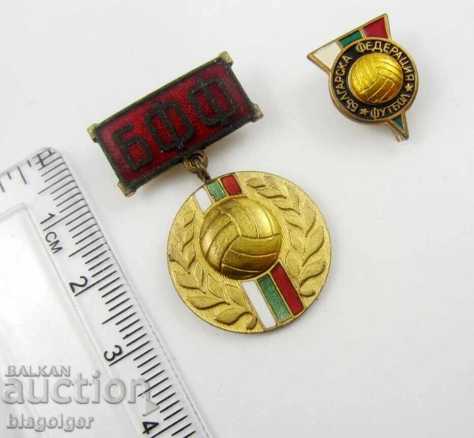 Аукцион Българска Футболна Федерация-Наградни значки за национали-74