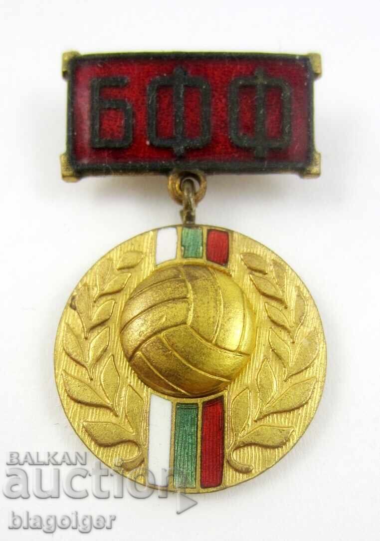 Българска Футболна Федерация-Наградни значки за национали-74 - 5