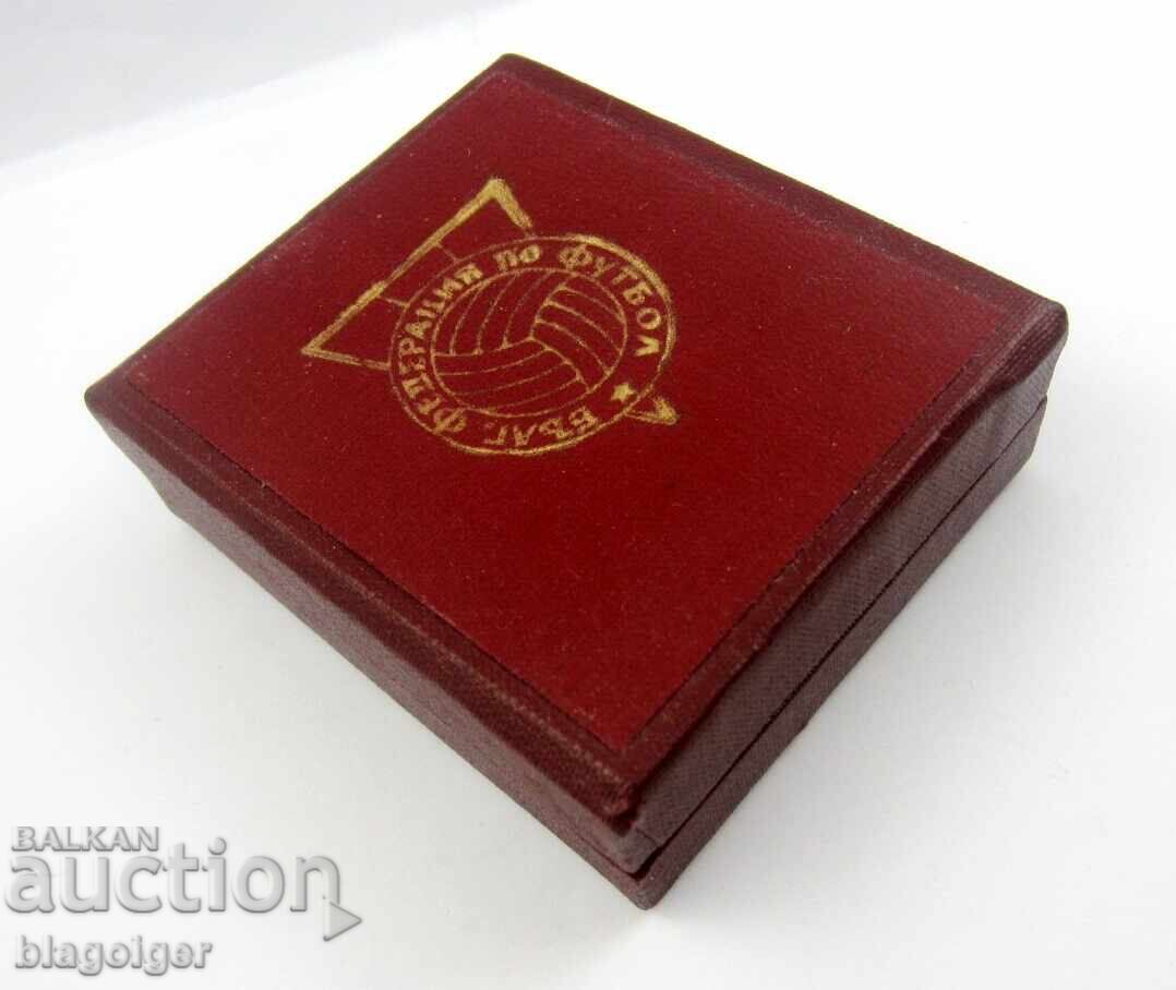 Българска Футболна Федерация-Наградни значки за национали-74 - 7