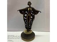 Stavri Kalinov, sculptură