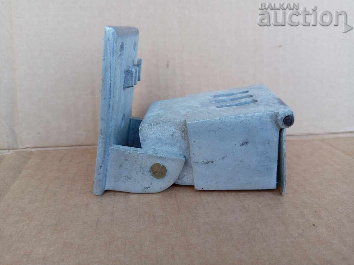 Retro vintage ashtray BDZ - 6