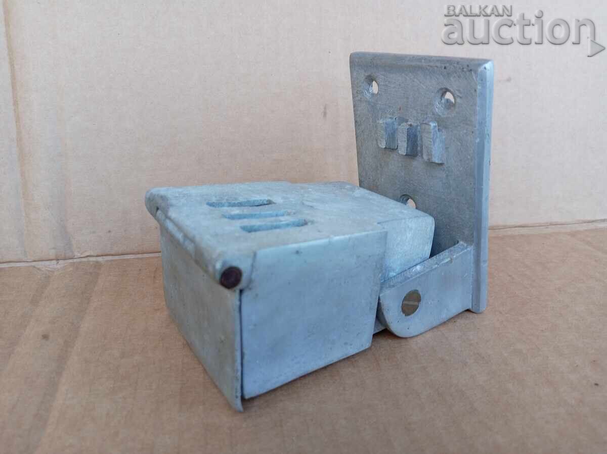 Retro vintage ashtray BDZ - 7