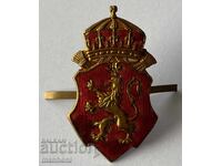 6258 Kingdom of Bulgaria cockade policeman Bulgarian state police