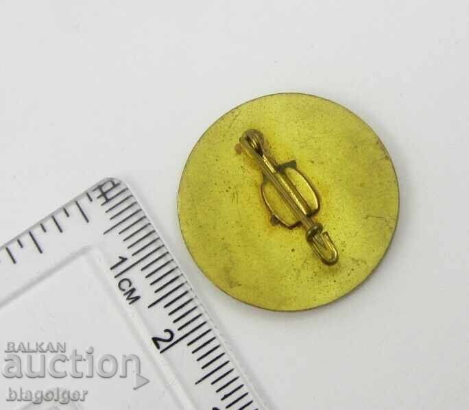 Licitație Asociația de Fotbal din Irak - Emblema de fotbal veche - Raritate Licitație Asociația de Fotbal din Irak - Emblema de fotbal veche - Raritate