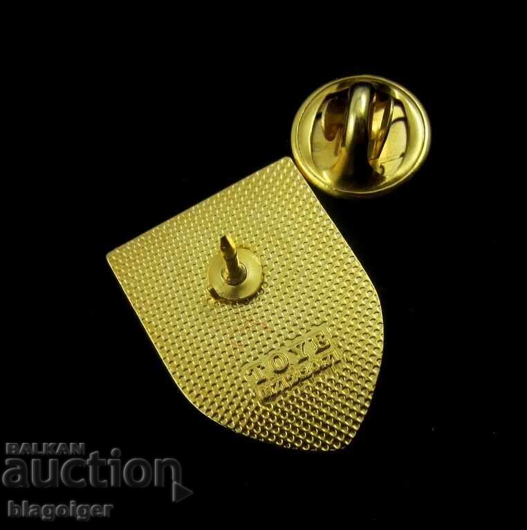 Asociația de Fotbal a Angliei - Emblema oficială engleză cu preț 10.99 BGN | € 5.62