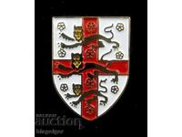 Ποδοσφαιρική Ομοσπονδία Αγγλίας - Επίσημο σήμα Αγγλίας