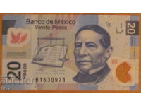 20 ΠΕΣΟ 2006, ΜΕΞΙΚΟ - Πολυμερές