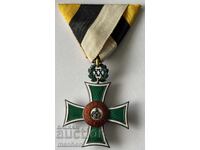 6266 Kingdom of Bulgaria 20 stotinki. Excellent service Tsar Ferdinand enamel