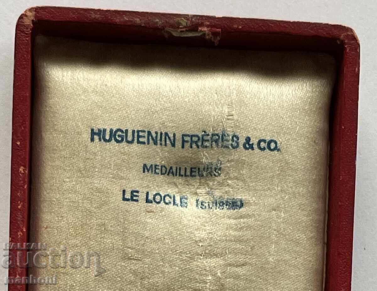 Δημοπρασία 6267 Βασίλειο της Βουλγαρίας Τάγμα Πολιτικής Αξίας IV τάξης. Σουηδία Δημοπρασία 6267 Βασίλειο της Βουλγαρίας Τάγμα Πολιτικής Αξίας IV τάξης. Σουηδία