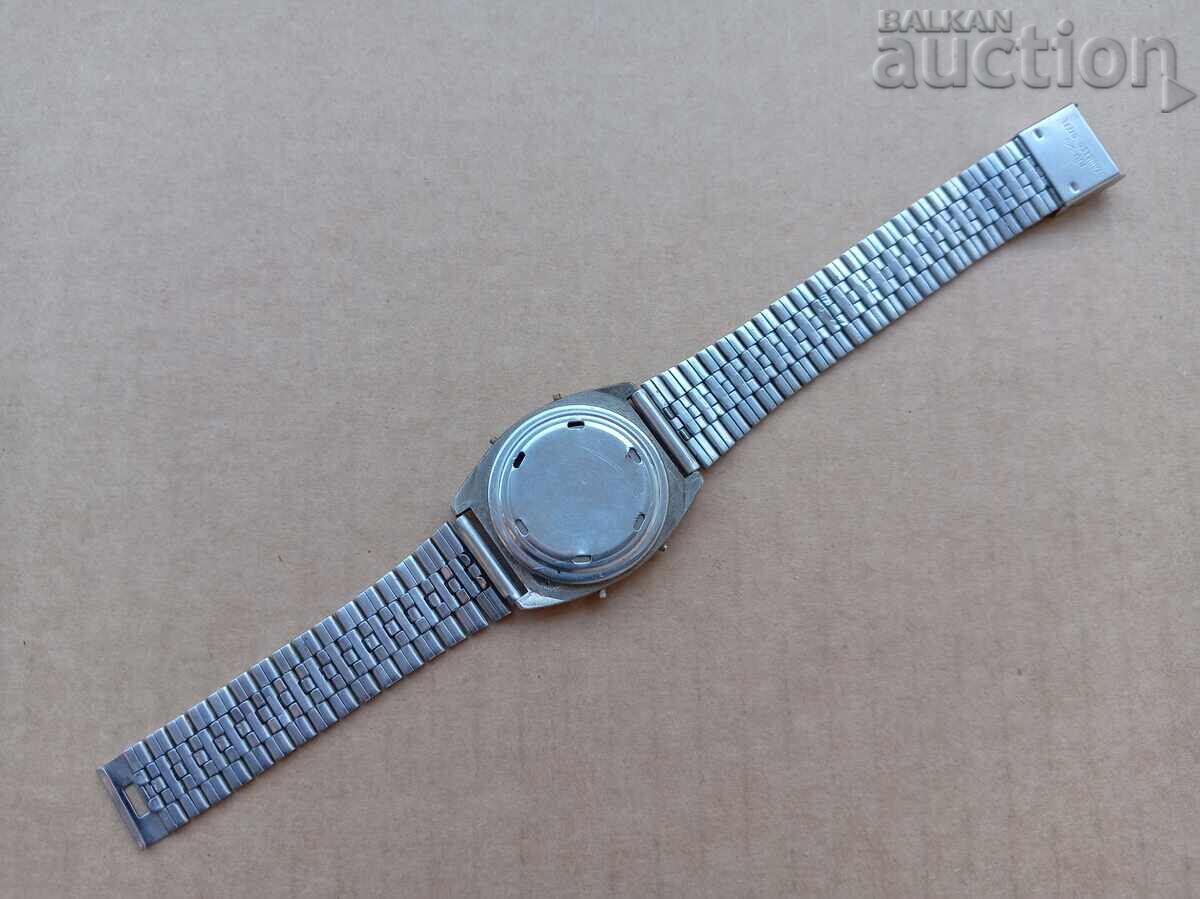 STEMPO WATCH FROM THE USSR with price 21.00 BGN | € 10.74