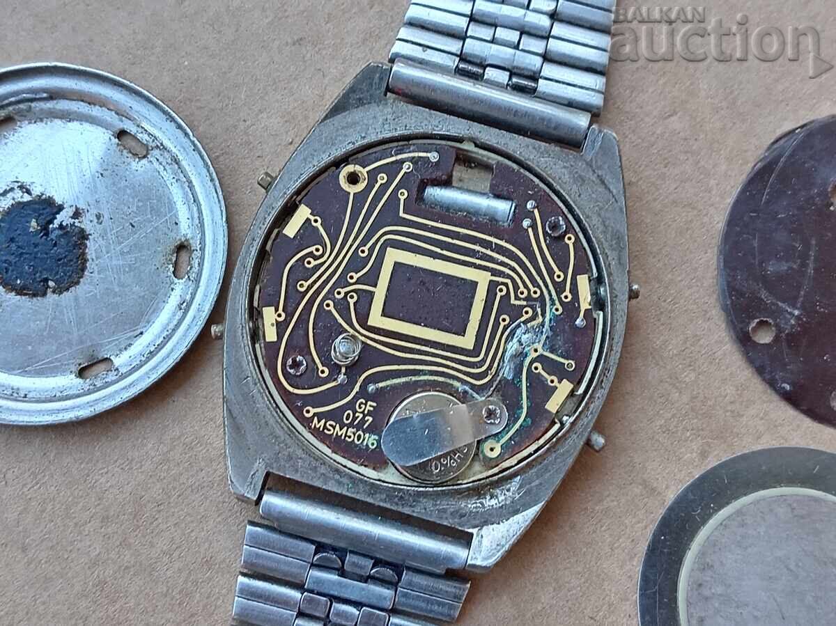 Delivery of STEMPO WATCH FROM THE USSR