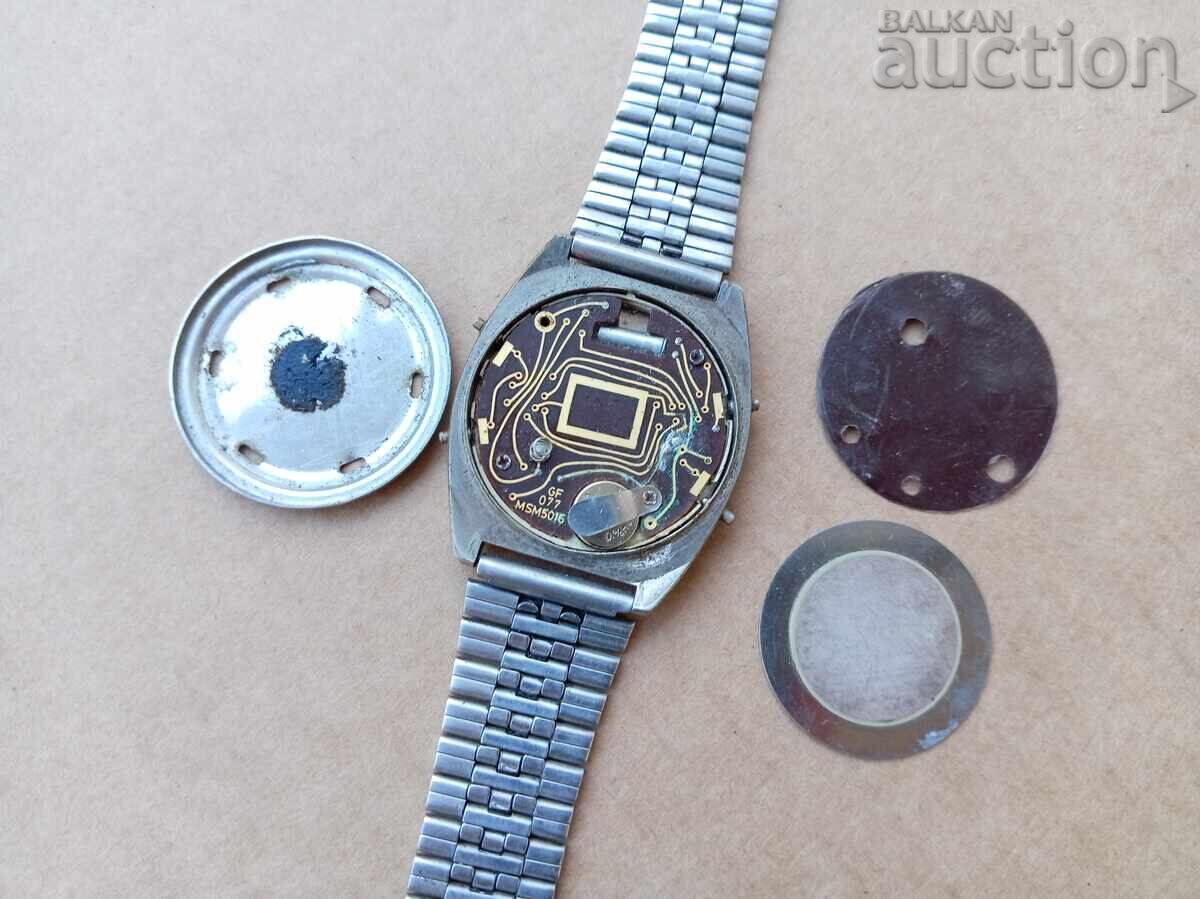STEMPO WATCH FROM THE USSR - 5