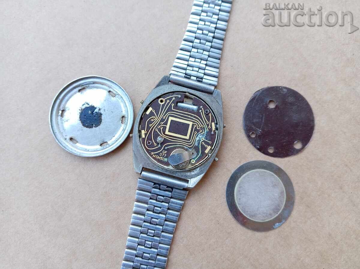 STEMPO WATCH FROM THE USSR - 6