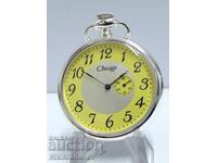 Ceas de buzunar mecanic, funcțional