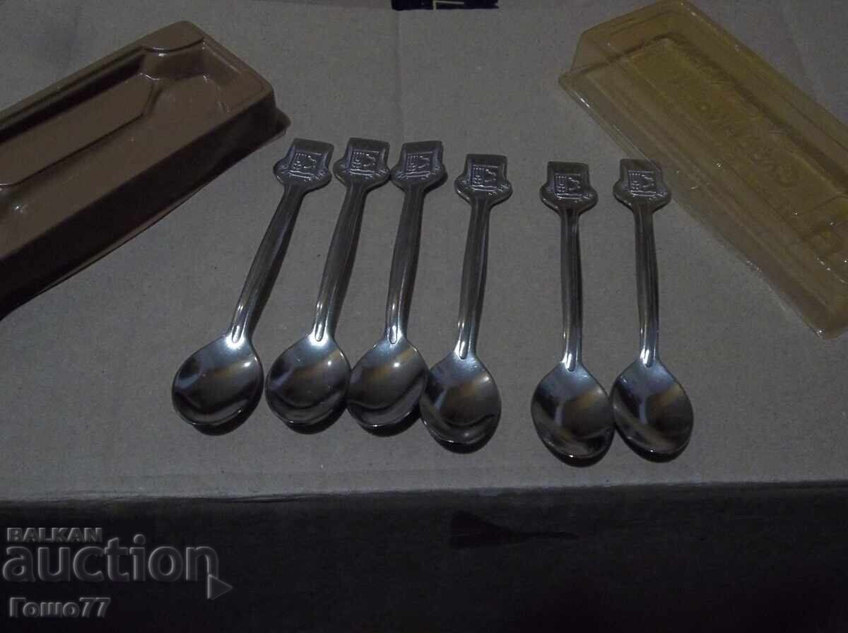 Δημοπρασία κουτάλια