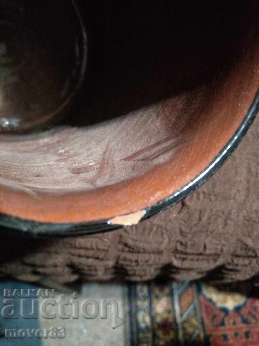 Delivery of Ceramic Set. Pitcher and 4 Cups Delivery of Ceramic Set. Pitcher and 4 Cups