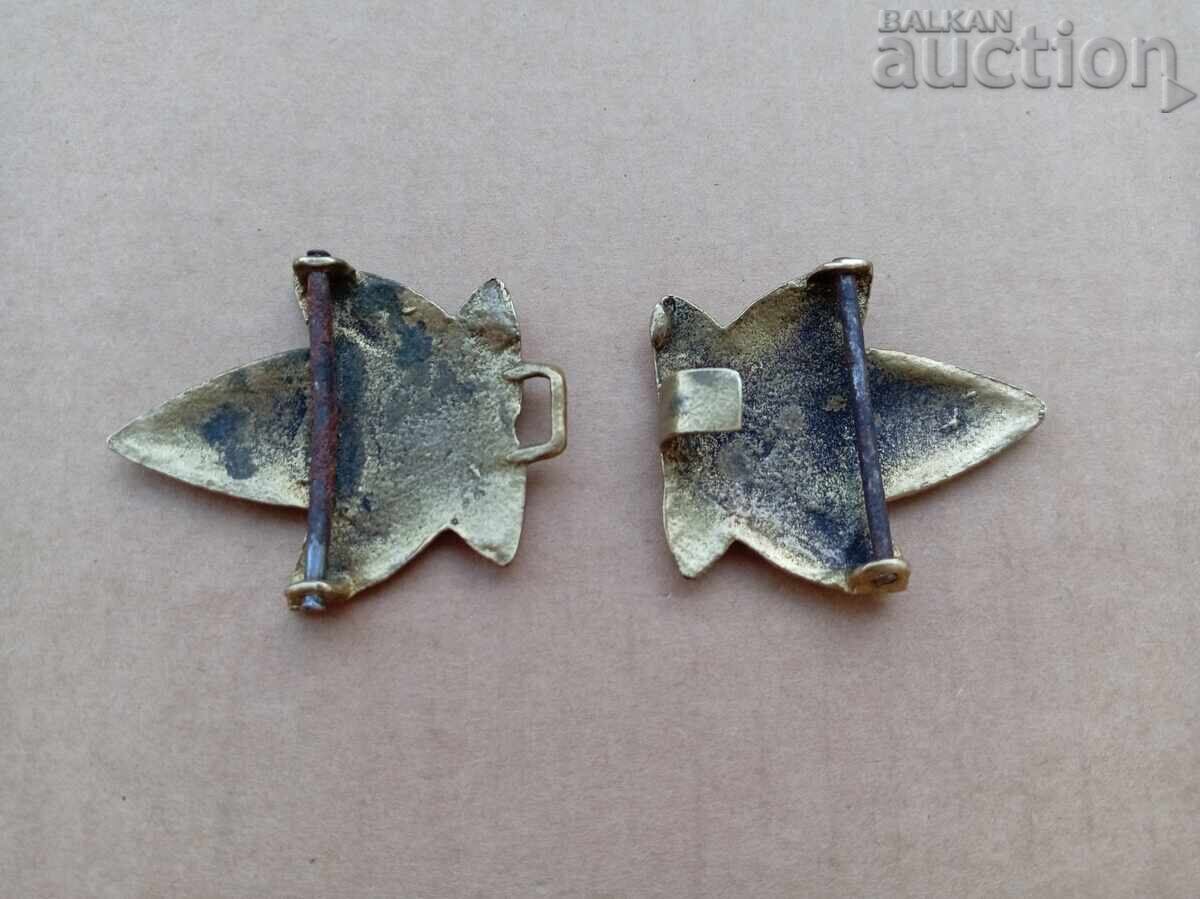 Antique Maiden's Clasps, Urban Type with price € 41.00 | 80.19 BGN