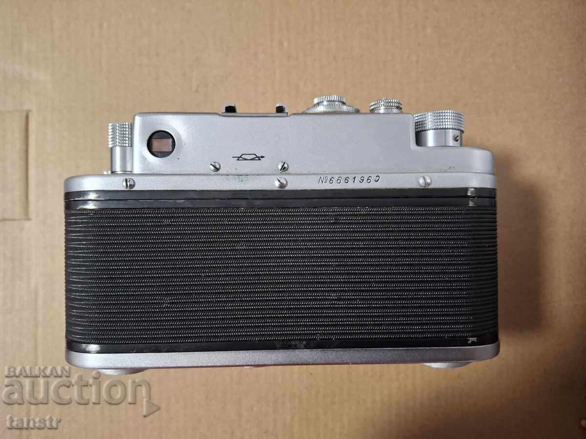 Φωτογραφική μηχανή ZORKI με τιμή 20.00 BGN | € 10.23