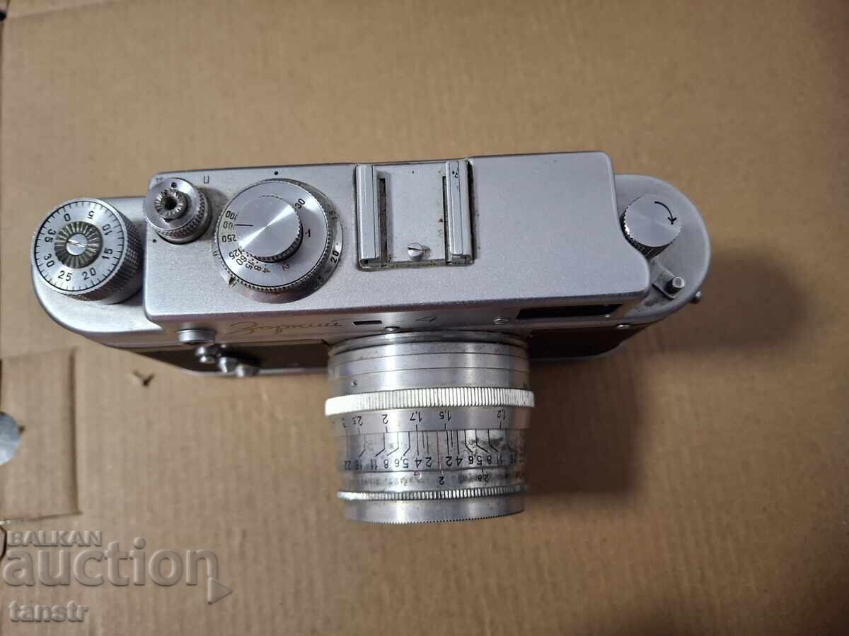 Δημοπρασία Φωτογραφική μηχανή ZORKI