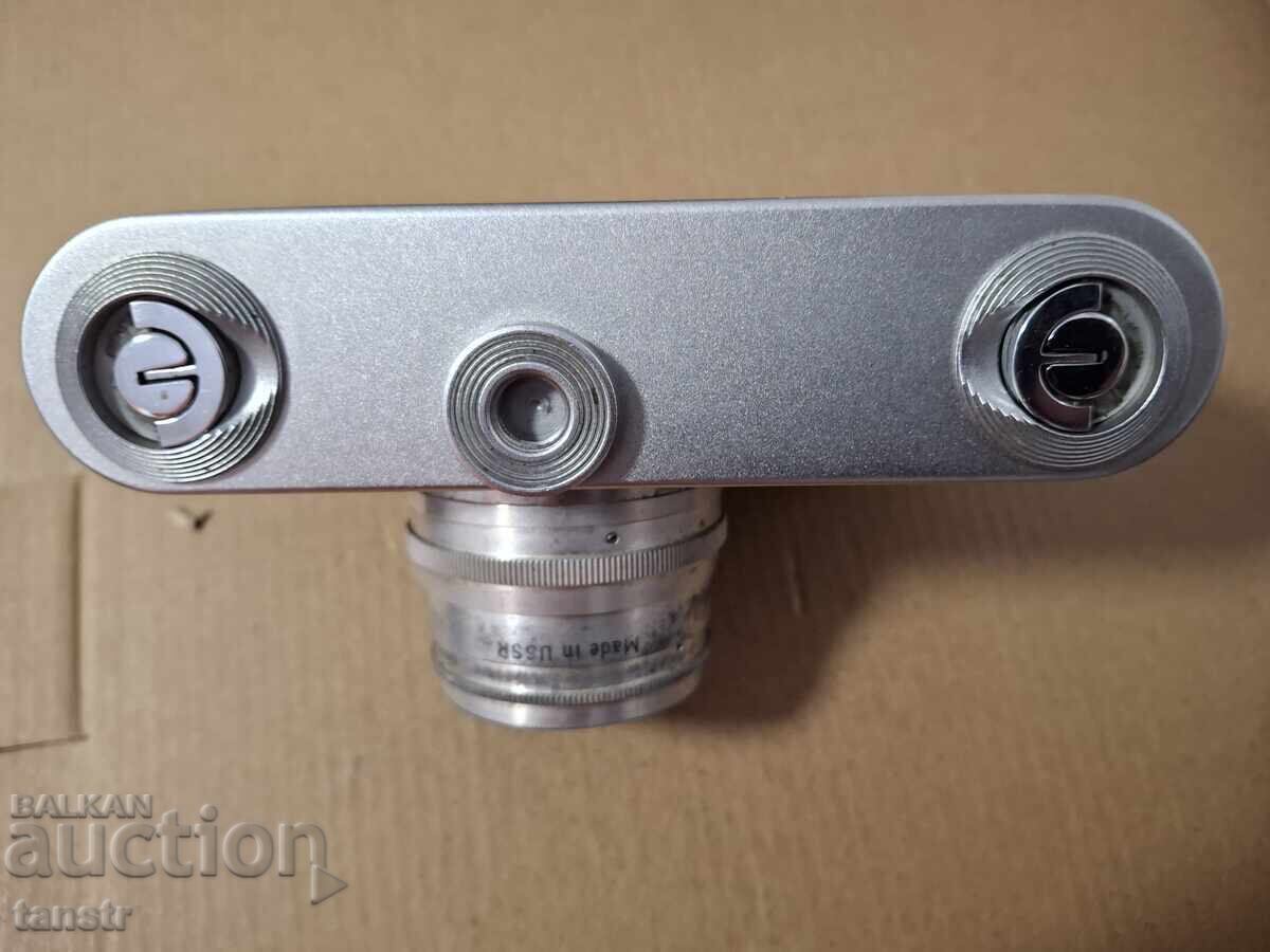 Παράδοση Φωτογραφική μηχανή ZORKI