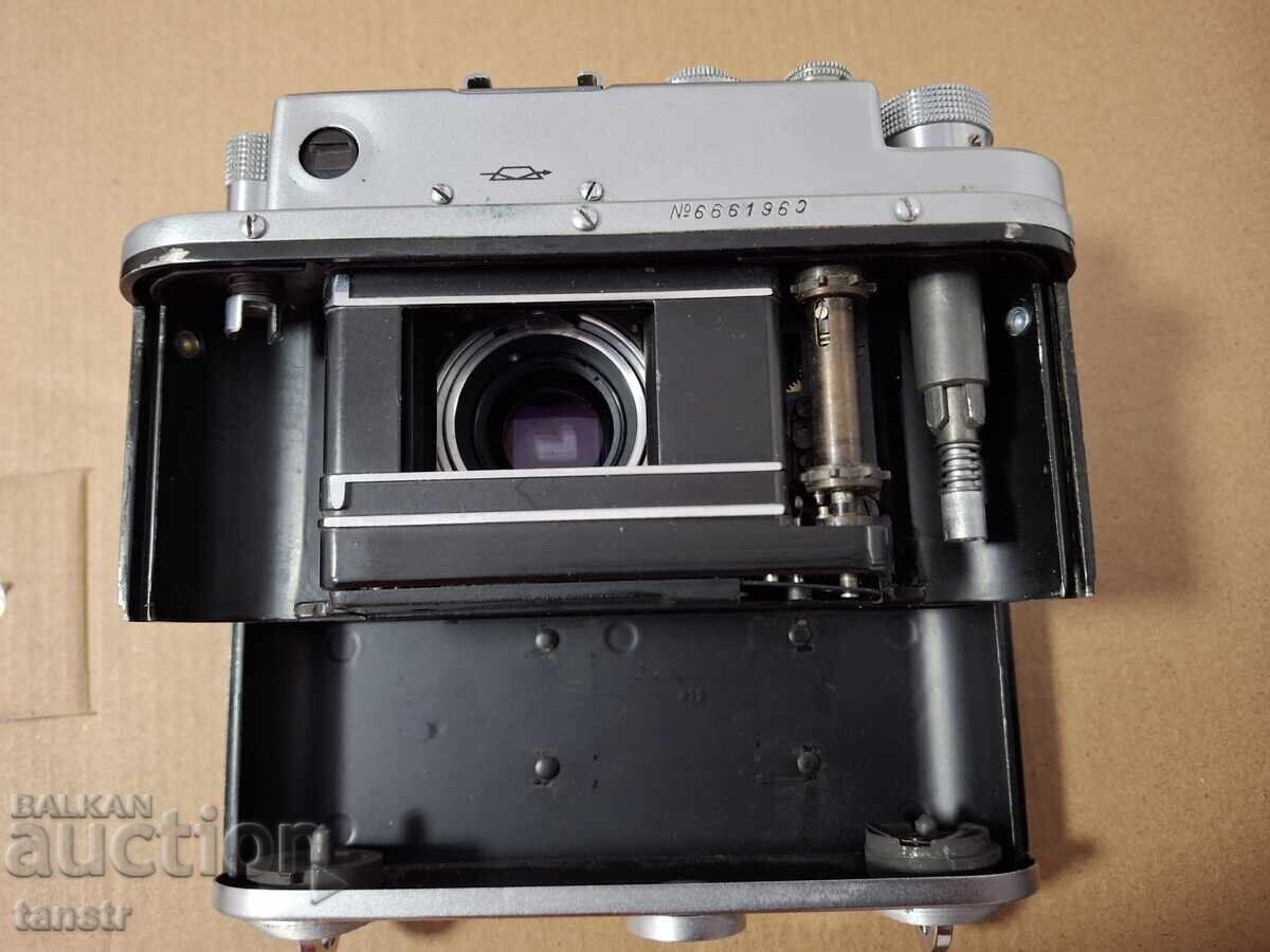 Φωτογραφική μηχανή ZORKI - 5