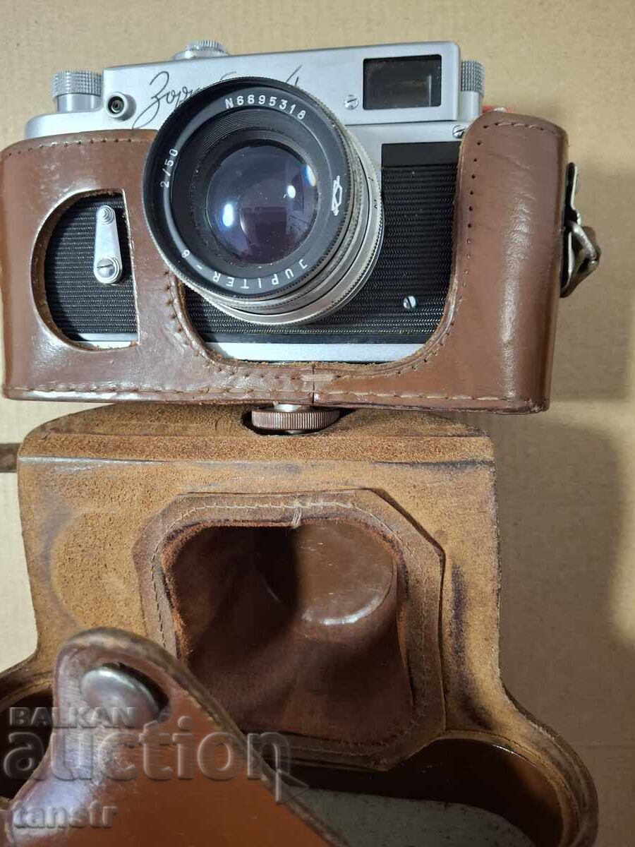 Φωτογραφική μηχανή ZORKI