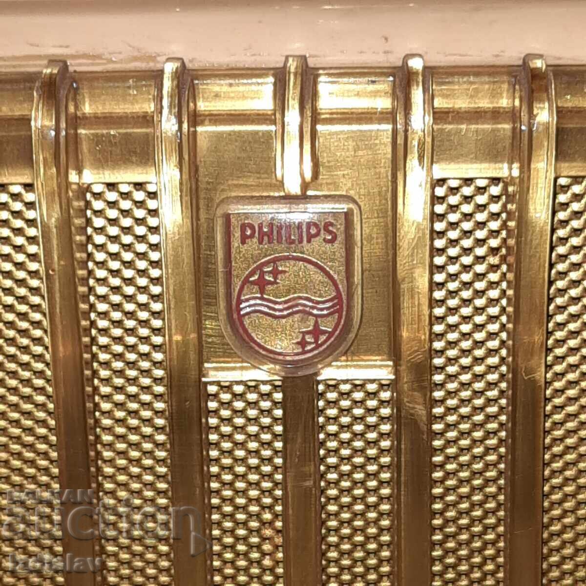 Licitație Radio Philips Philetta model 203 B2D03A din 1960