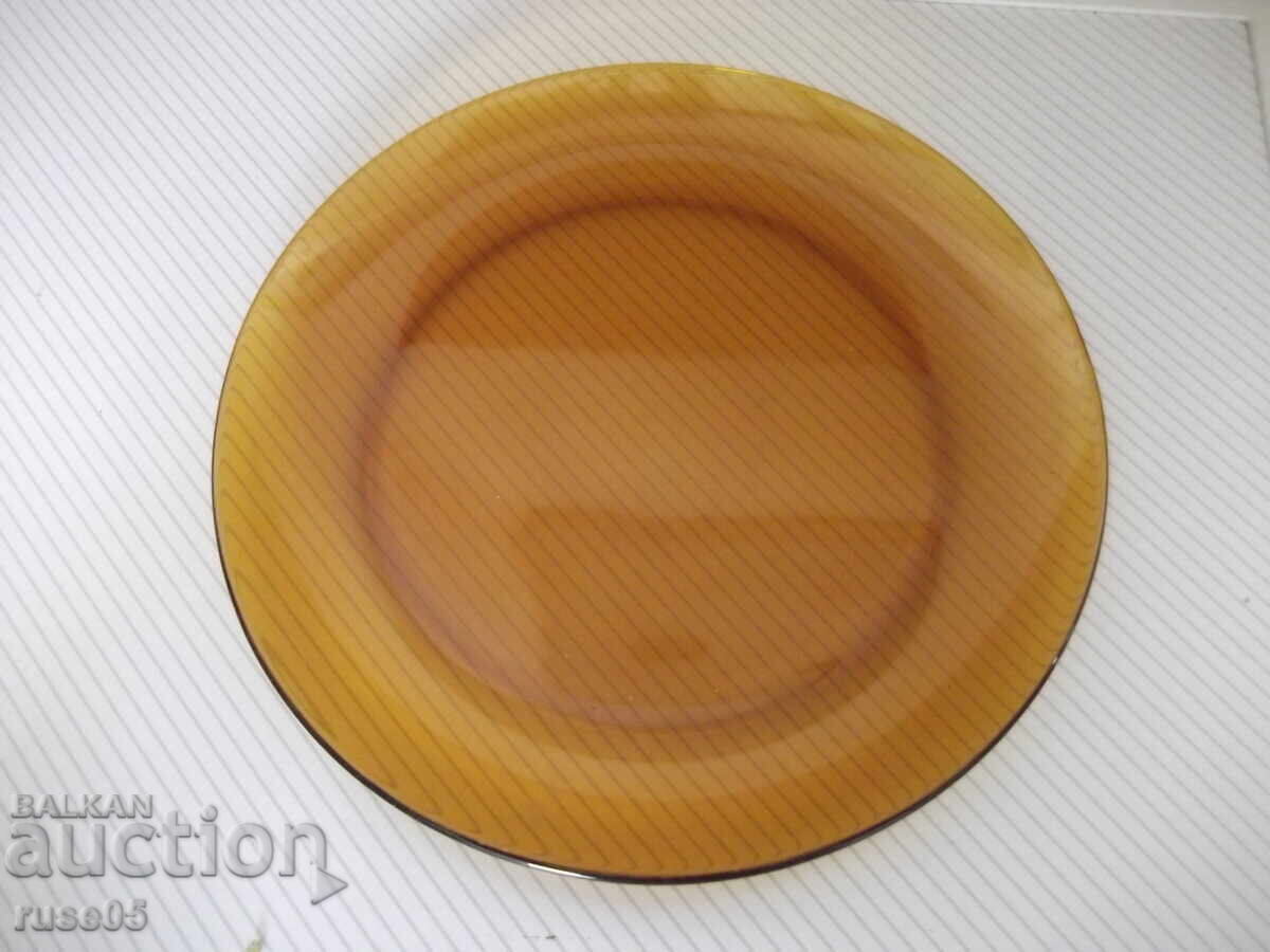 Farfurie "Duralex" cu preț 3.00 BGN | € 1.53