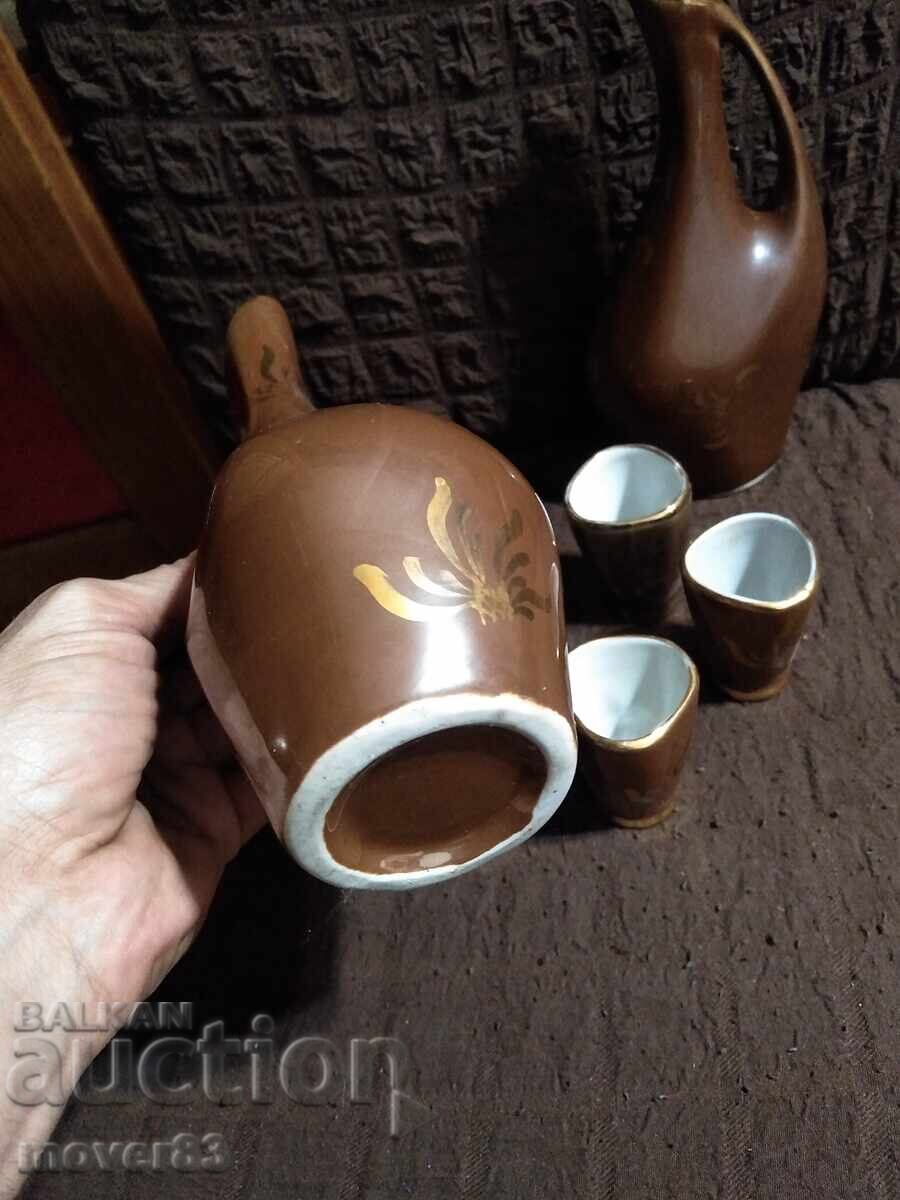 Δημοπρασία Σετ/Σερβίτσιο πορσελάνης Δημοπρασία Σετ/Σερβίτσιο πορσελάνης