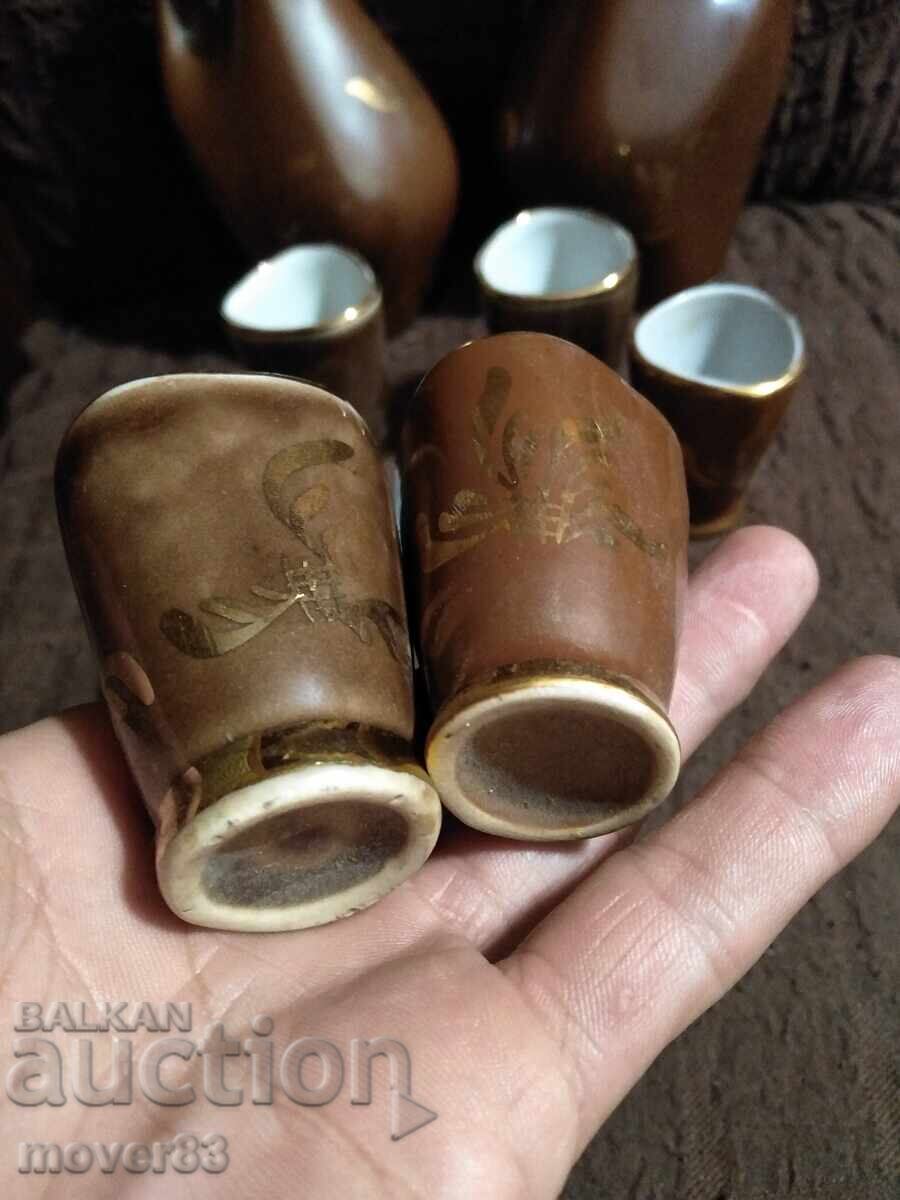 Σετ/Σερβίτσιο πορσελάνης - 5 Σετ/Σερβίτσιο πορσελάνης - 5